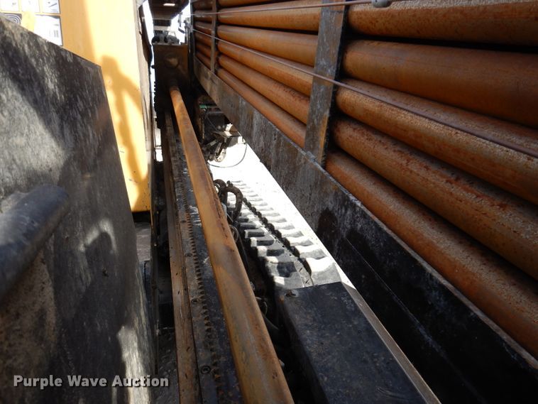 image for item KH9009 2018 Vermeer D20X22III Navigator S3  directional boring unit