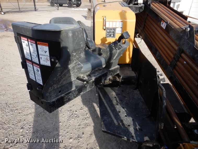 image for item KH9009 2018 Vermeer D20X22III Navigator S3  directional boring unit