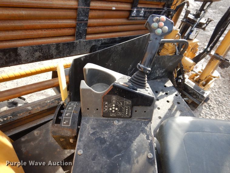 image for item KH9009 2018 Vermeer D20X22III Navigator S3  directional boring unit