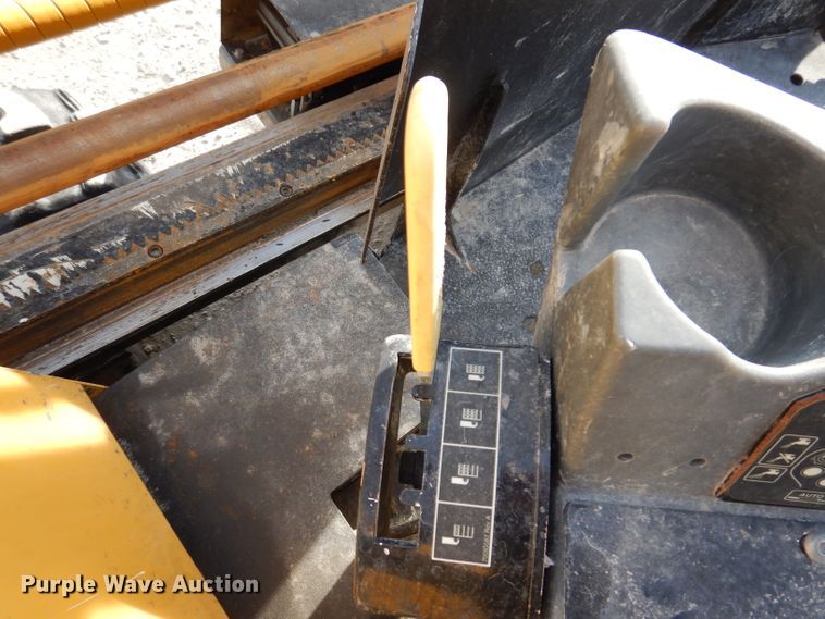 image for item KH9009 2018 Vermeer D20X22III Navigator S3  directional boring unit