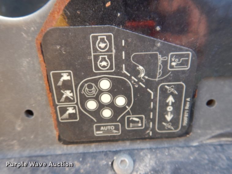 image for item KH9009 2018 Vermeer D20X22III Navigator S3  directional boring unit