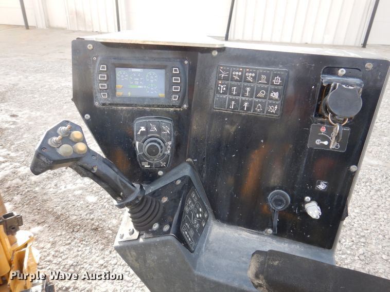 image for item KH9009 2018 Vermeer D20X22III Navigator S3  directional boring unit