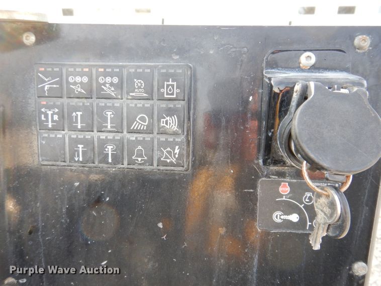 image for item KH9009 2018 Vermeer D20X22III Navigator S3  directional boring unit