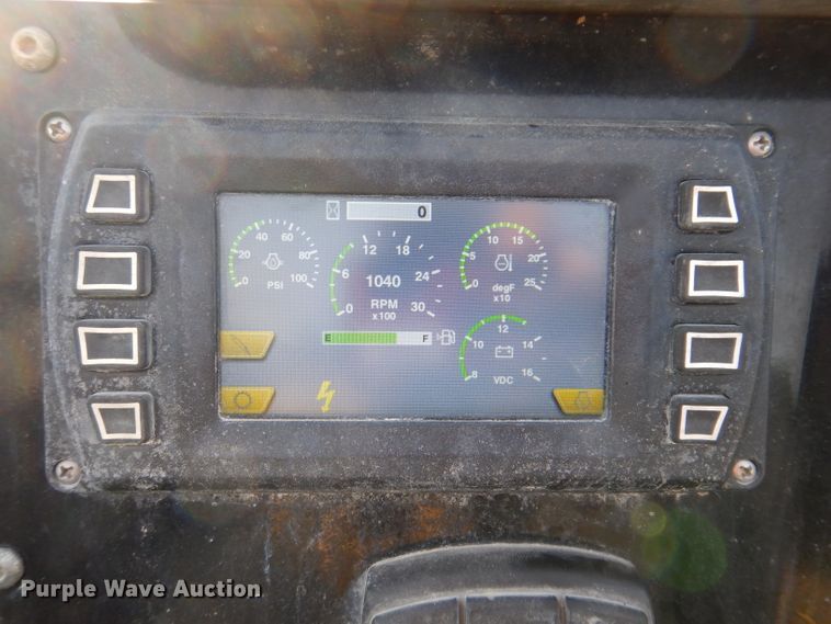 image for item KH9009 2018 Vermeer D20X22III Navigator S3  directional boring unit