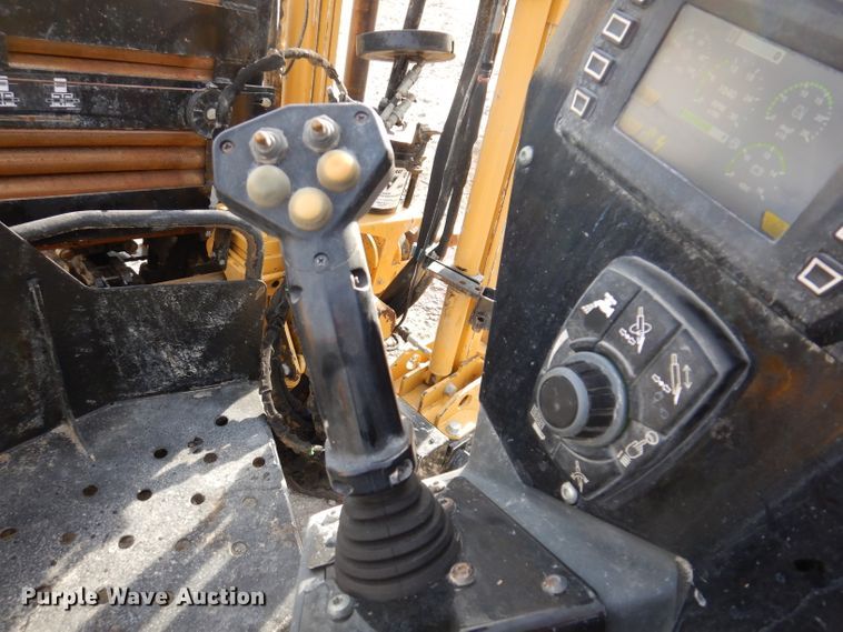 image for item KH9009 2018 Vermeer D20X22III Navigator S3  directional boring unit