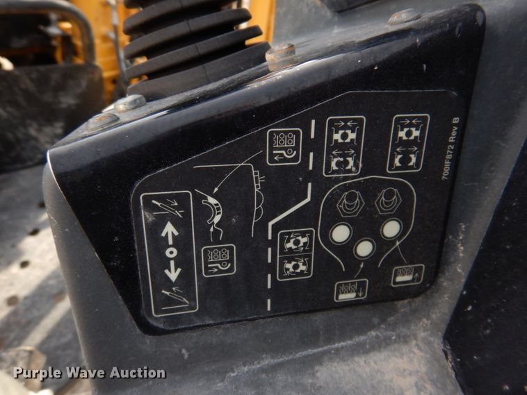 image for item KH9009 2018 Vermeer D20X22III Navigator S3  directional boring unit