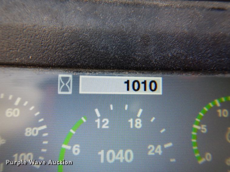 image for item KH9009 2018 Vermeer D20X22III Navigator S3  directional boring unit