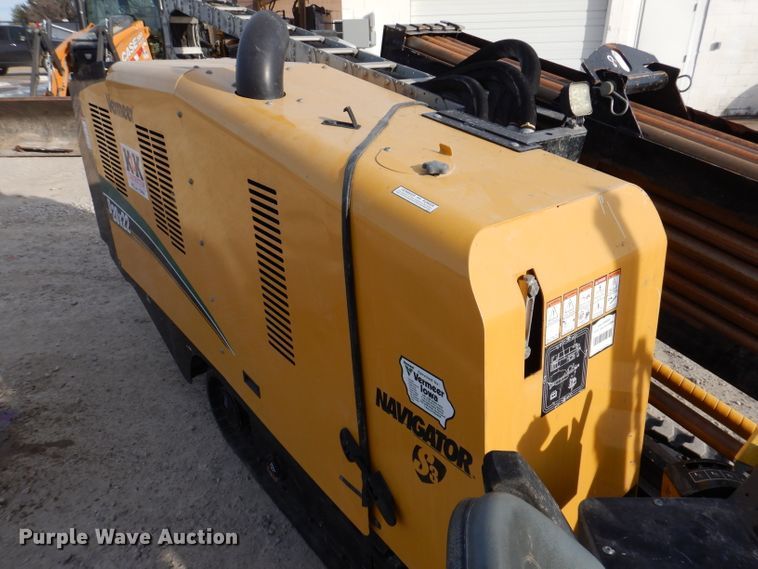 image for item KH9009 2018 Vermeer D20X22III Navigator S3  directional boring unit