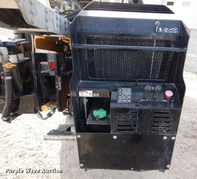 image for item KH9009 2018 Vermeer D20X22III Navigator S3  directional boring unit