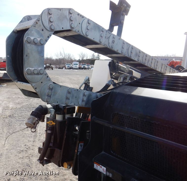 image for item KH9009 2018 Vermeer D20X22III Navigator S3  directional boring unit