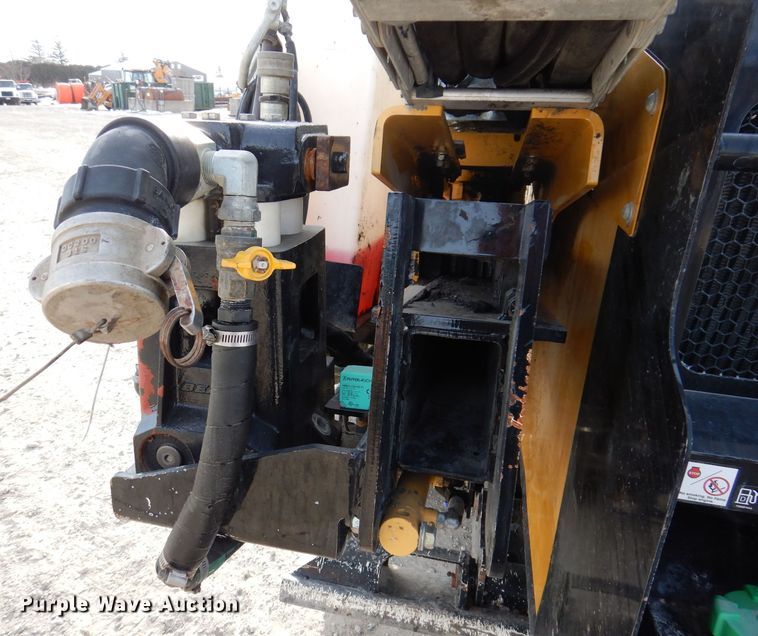 image for item KH9009 2018 Vermeer D20X22III Navigator S3  directional boring unit