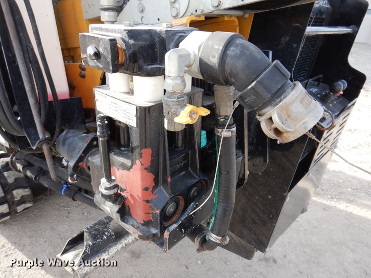 image for item KH9009 2018 Vermeer D20X22III Navigator S3  directional boring unit