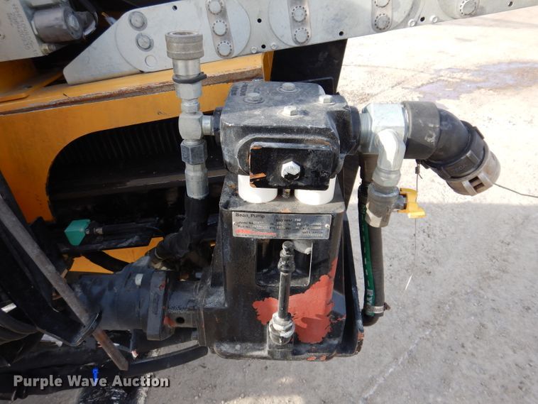 image for item KH9009 2018 Vermeer D20X22III Navigator S3  directional boring unit