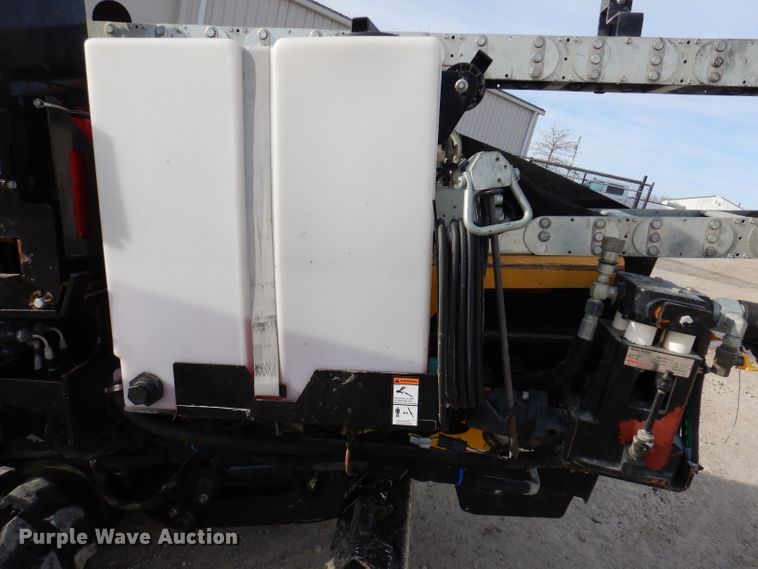 image for item KH9009 2018 Vermeer D20X22III Navigator S3  directional boring unit