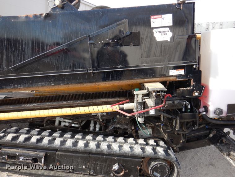 image for item KH9009 2018 Vermeer D20X22III Navigator S3  directional boring unit