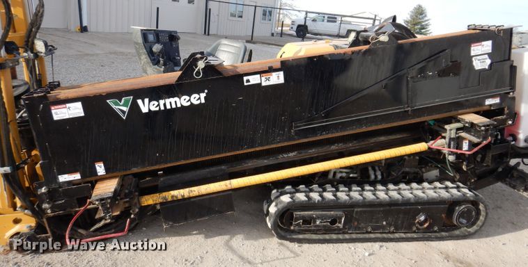 image for item KH9009 2018 Vermeer D20X22III Navigator S3  directional boring unit