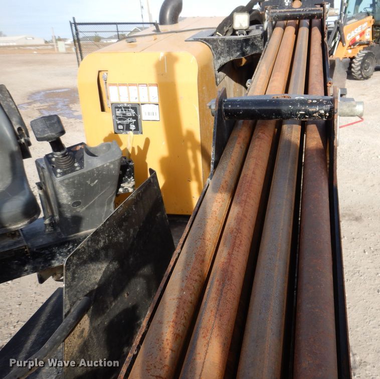 image for item KH9009 2018 Vermeer D20X22III Navigator S3  directional boring unit