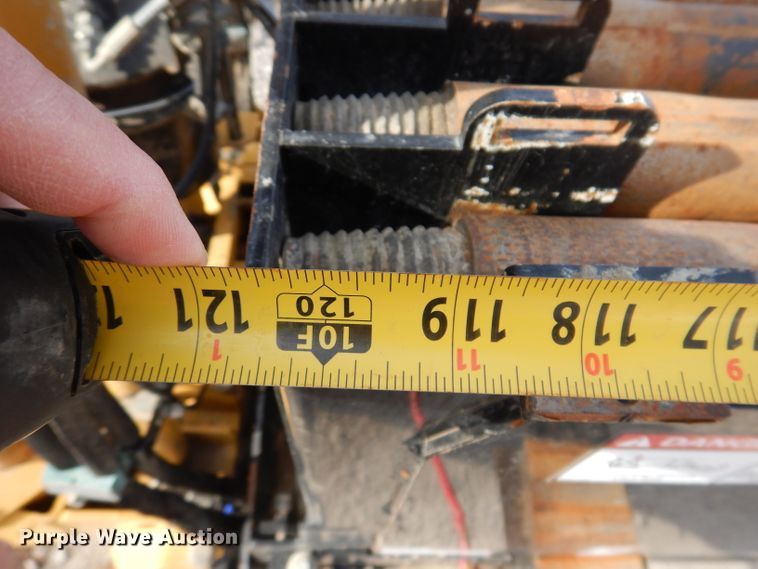 image for item KH9009 2018 Vermeer D20X22III Navigator S3  directional boring unit