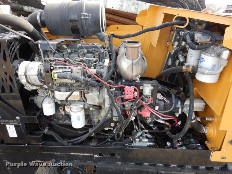 image for item KH9009 2018 Vermeer D20X22III Navigator S3  directional boring unit