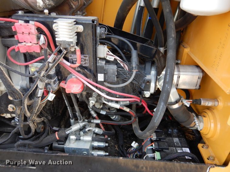 image for item KH9009 2018 Vermeer D20X22III Navigator S3  directional boring unit