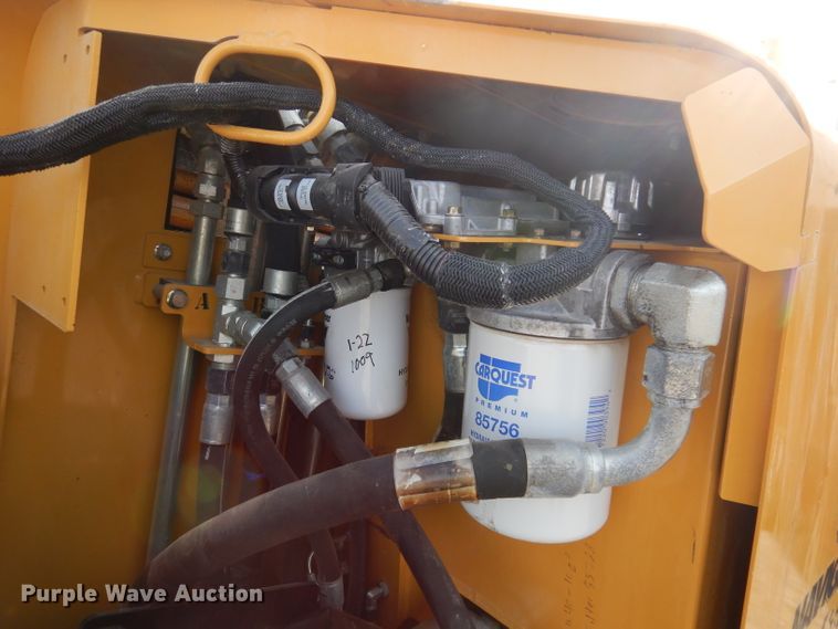 image for item KH9009 2018 Vermeer D20X22III Navigator S3  directional boring unit