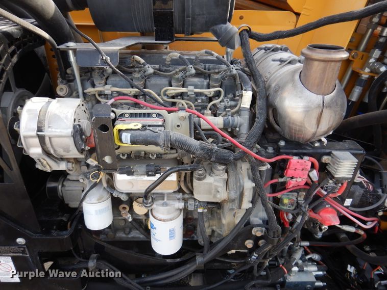 image for item KH9009 2018 Vermeer D20X22III Navigator S3  directional boring unit