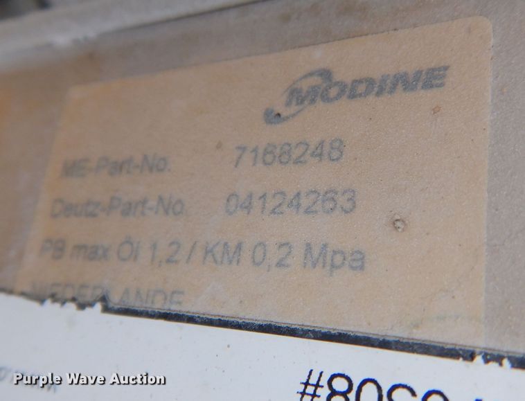 image for item KH9009 2018 Vermeer D20X22III Navigator S3  directional boring unit