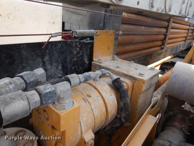 image for item KH9009 2018 Vermeer D20X22III Navigator S3  directional boring unit