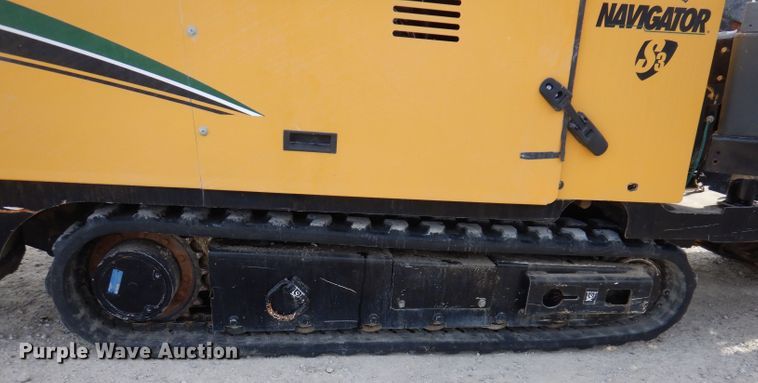 image for item KH9009 2018 Vermeer D20X22III Navigator S3  directional boring unit