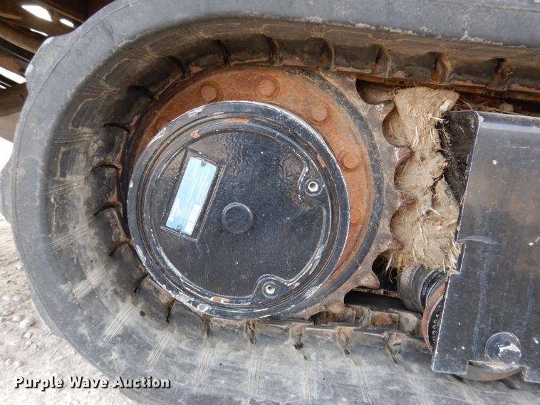 image for item KH9009 2018 Vermeer D20X22III Navigator S3  directional boring unit