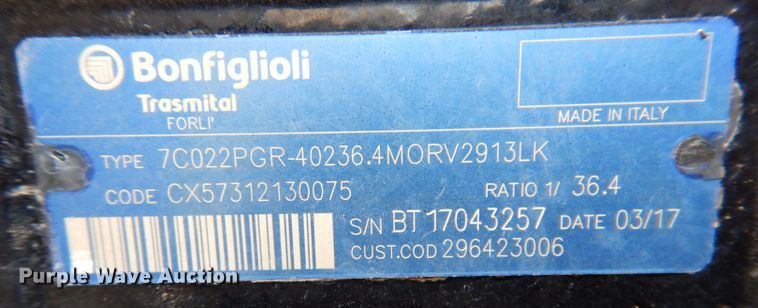 image for item KH9009 2018 Vermeer D20X22III Navigator S3  directional boring unit