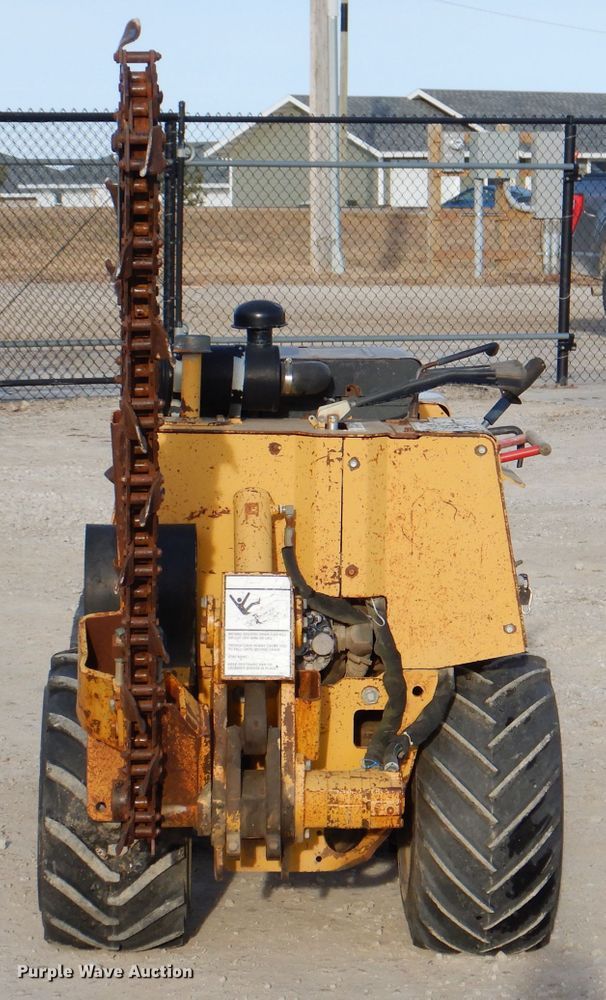 image for item KH9010 2001 Vermeer LM-42  cable plow