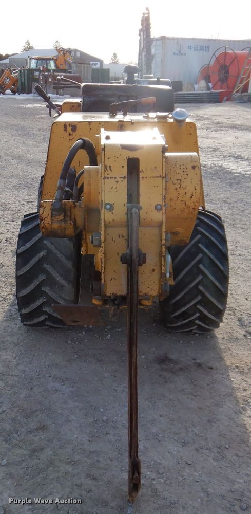 image for item KH9010 2001 Vermeer LM-42  cable plow