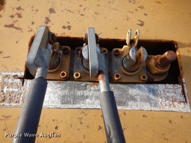 image for item KH9010 2001 Vermeer LM-42  cable plow