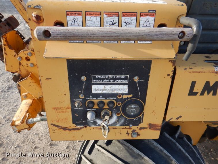 image for item KH9010 2001 Vermeer LM-42  cable plow