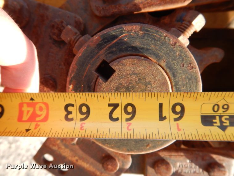 image for item KH9010 2001 Vermeer LM-42  cable plow