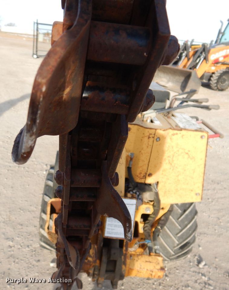 image for item KH9010 2001 Vermeer LM-42  cable plow