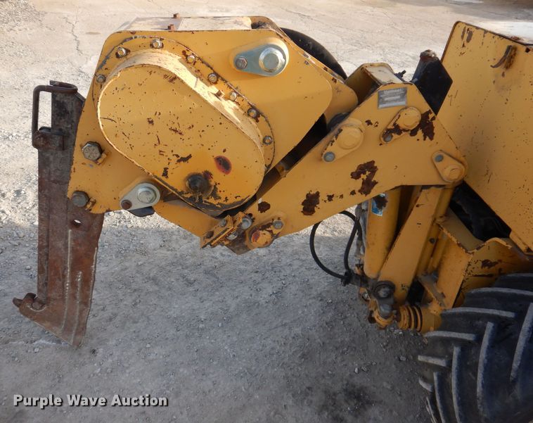 image for item KH9010 2001 Vermeer LM-42  cable plow