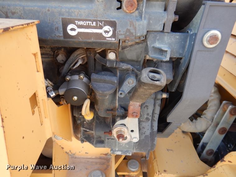 image for item KH9010 2001 Vermeer LM-42  cable plow