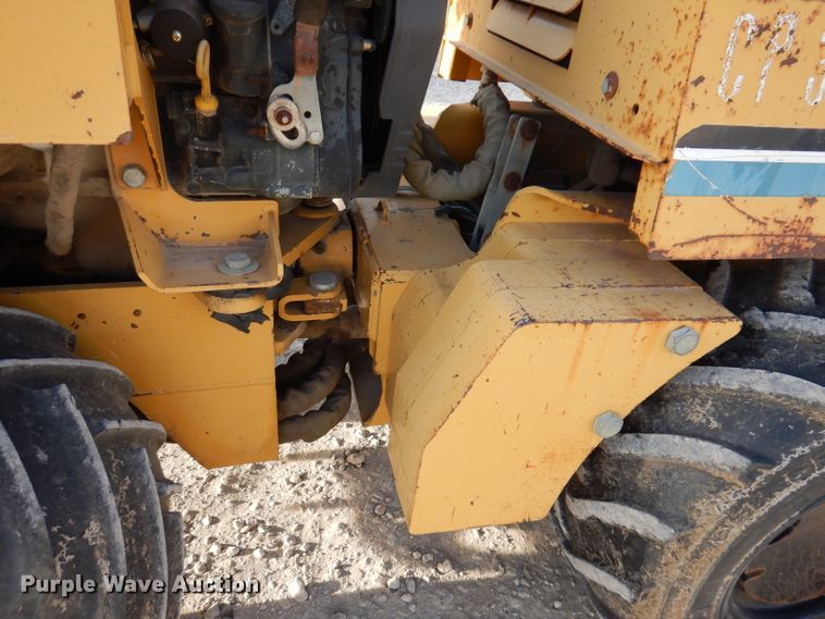 image for item KH9010 2001 Vermeer LM-42  cable plow