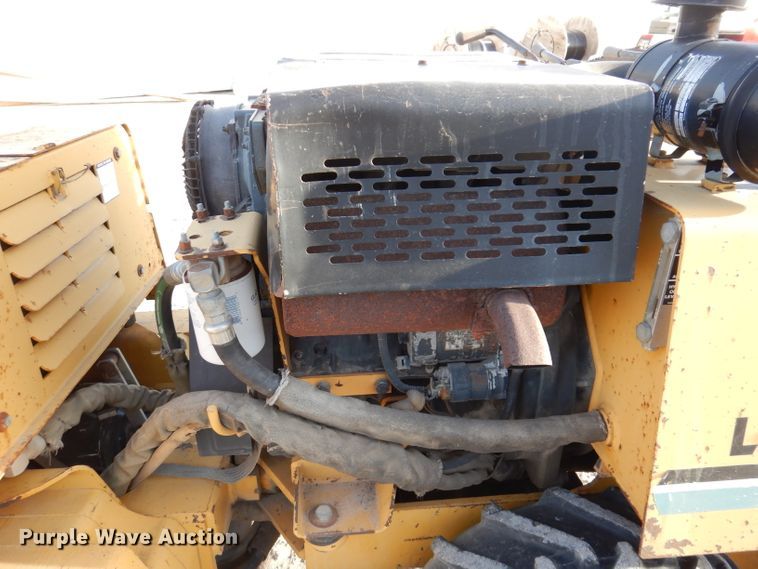 image for item KH9010 2001 Vermeer LM-42  cable plow