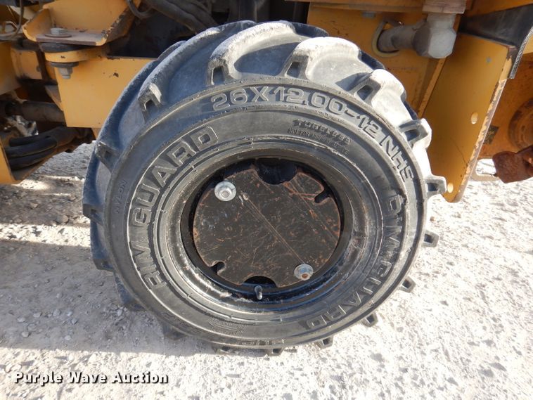 image for item KH9010 2001 Vermeer LM-42  cable plow