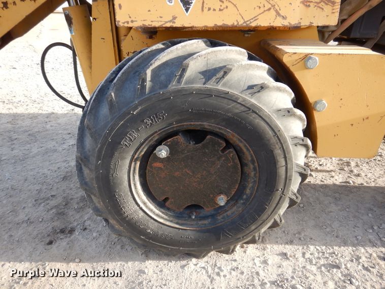 image for item KH9010 2001 Vermeer LM-42  cable plow