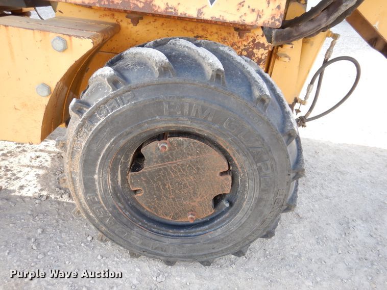 image for item KH9010 2001 Vermeer LM-42  cable plow