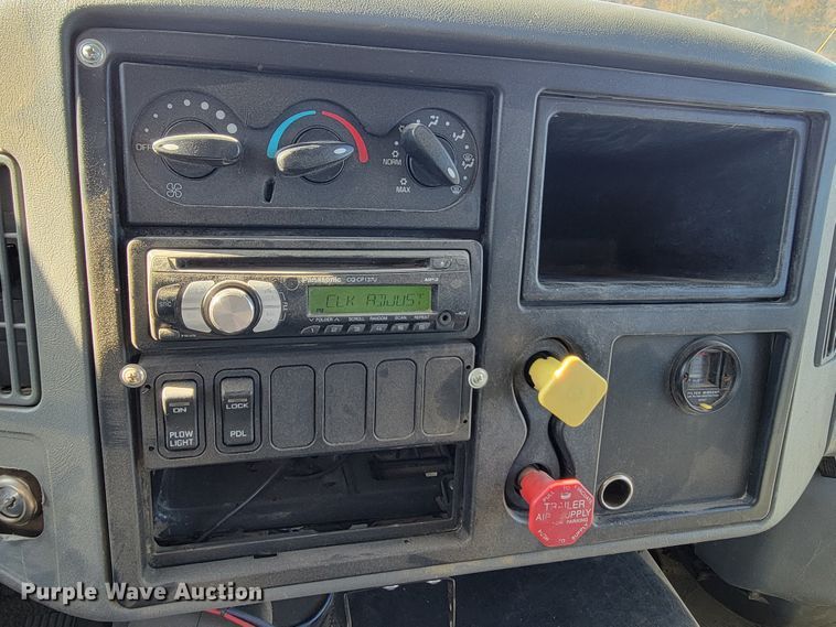 image for item KH9806 2006 International 7600  dump truck