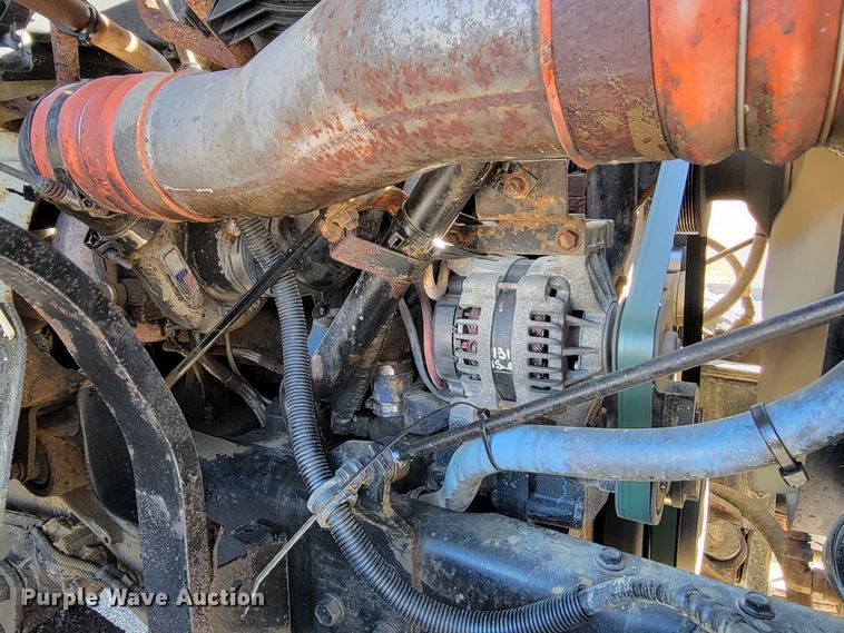 image for item KH9806 2006 International 7600  dump truck