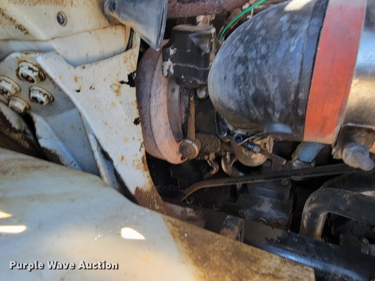 image for item KH9806 2006 International 7600  dump truck