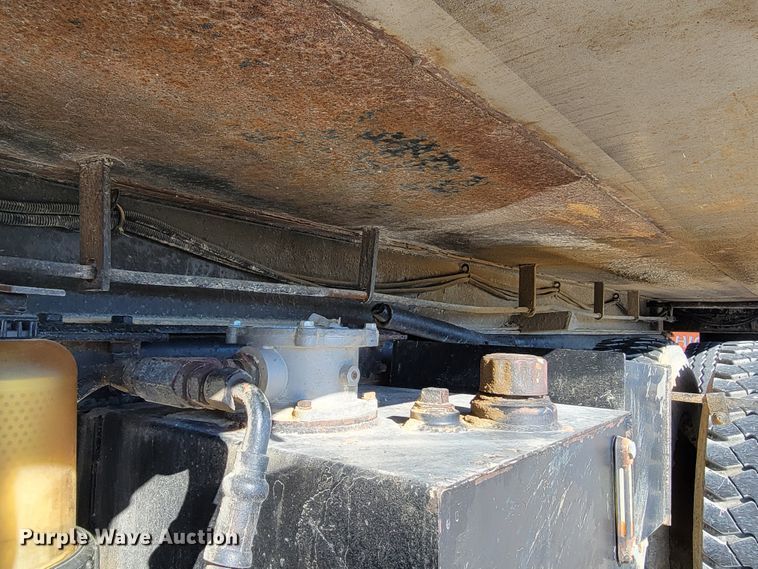 image for item KH9806 2006 International 7600  dump truck