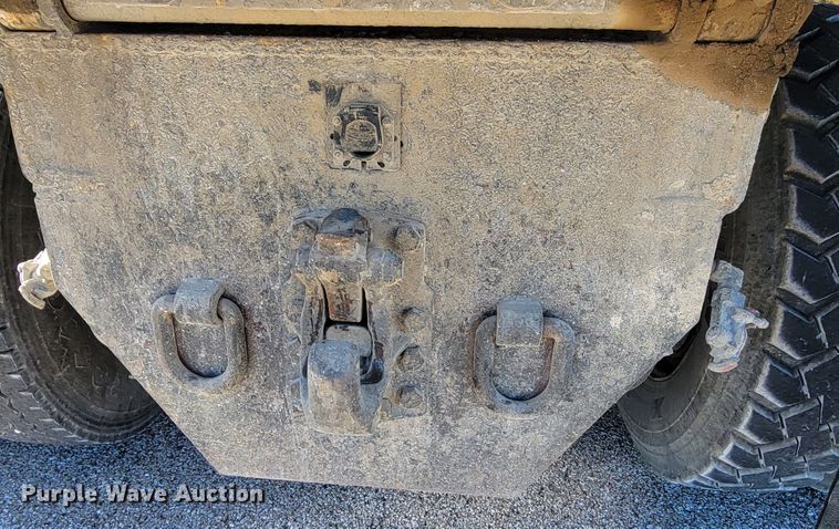 image for item KH9806 2006 International 7600  dump truck