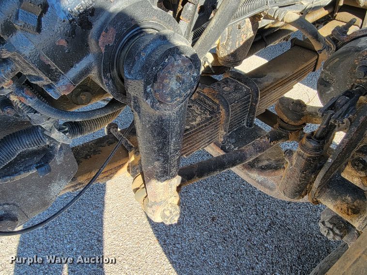 image for item KH9806 2006 International 7600  dump truck